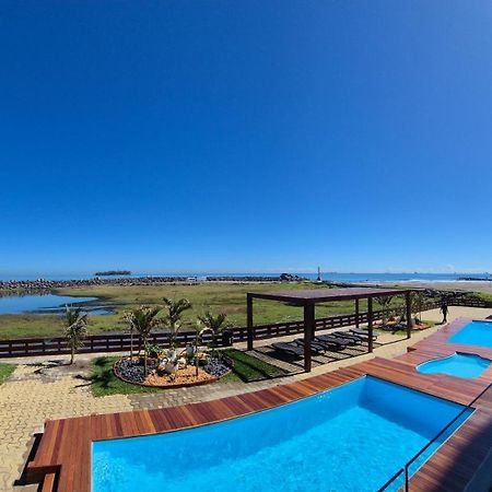 Hotel Punta Azul เวราครูซ ภายนอก รูปภาพ