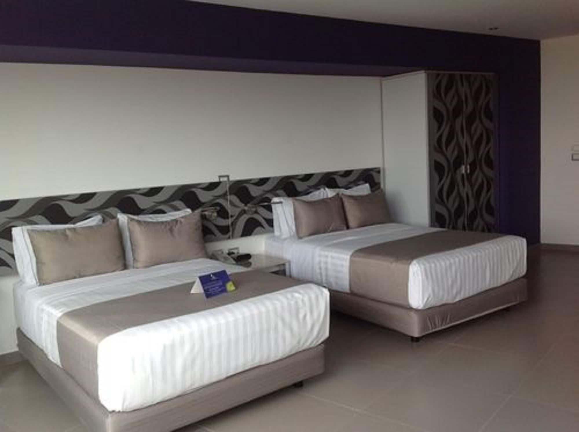 Hotel Punta Azul เวราครูซ ภายนอก รูปภาพ