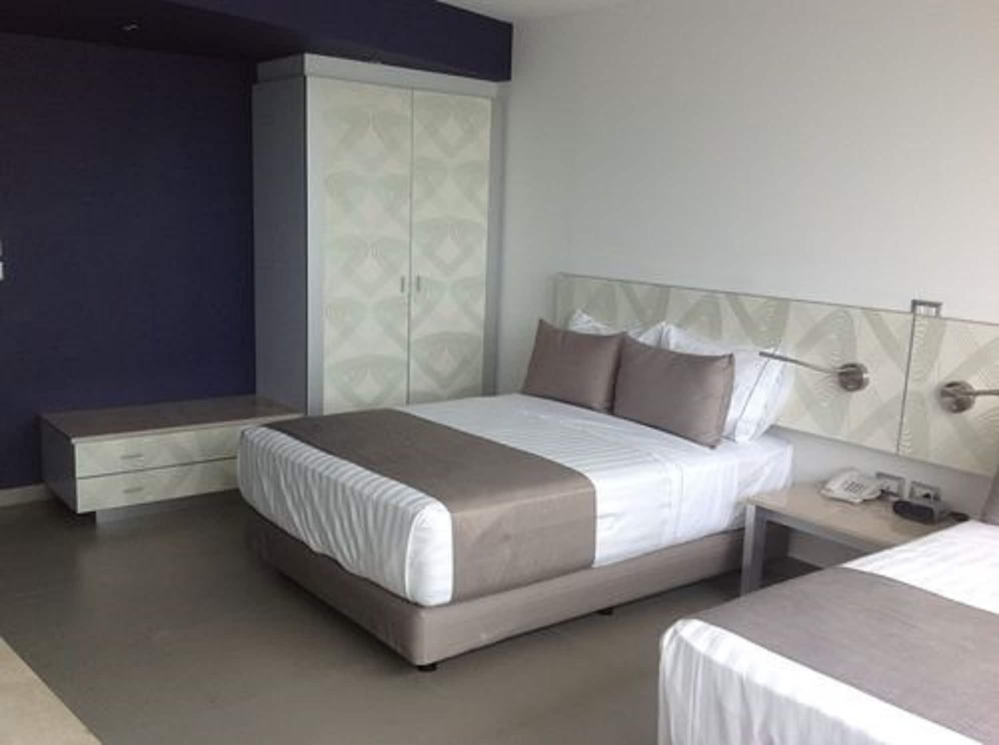 Hotel Punta Azul เวราครูซ ภายนอก รูปภาพ