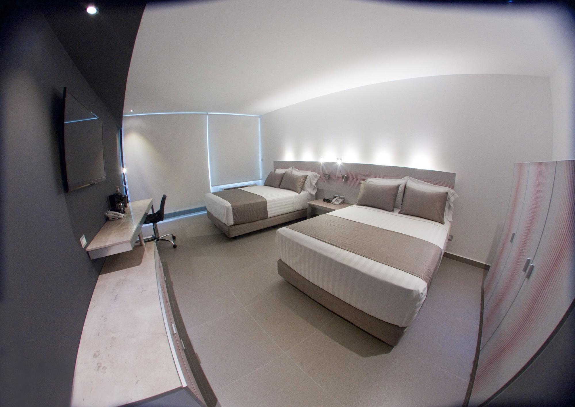 Hotel Punta Azul เวราครูซ ภายนอก รูปภาพ