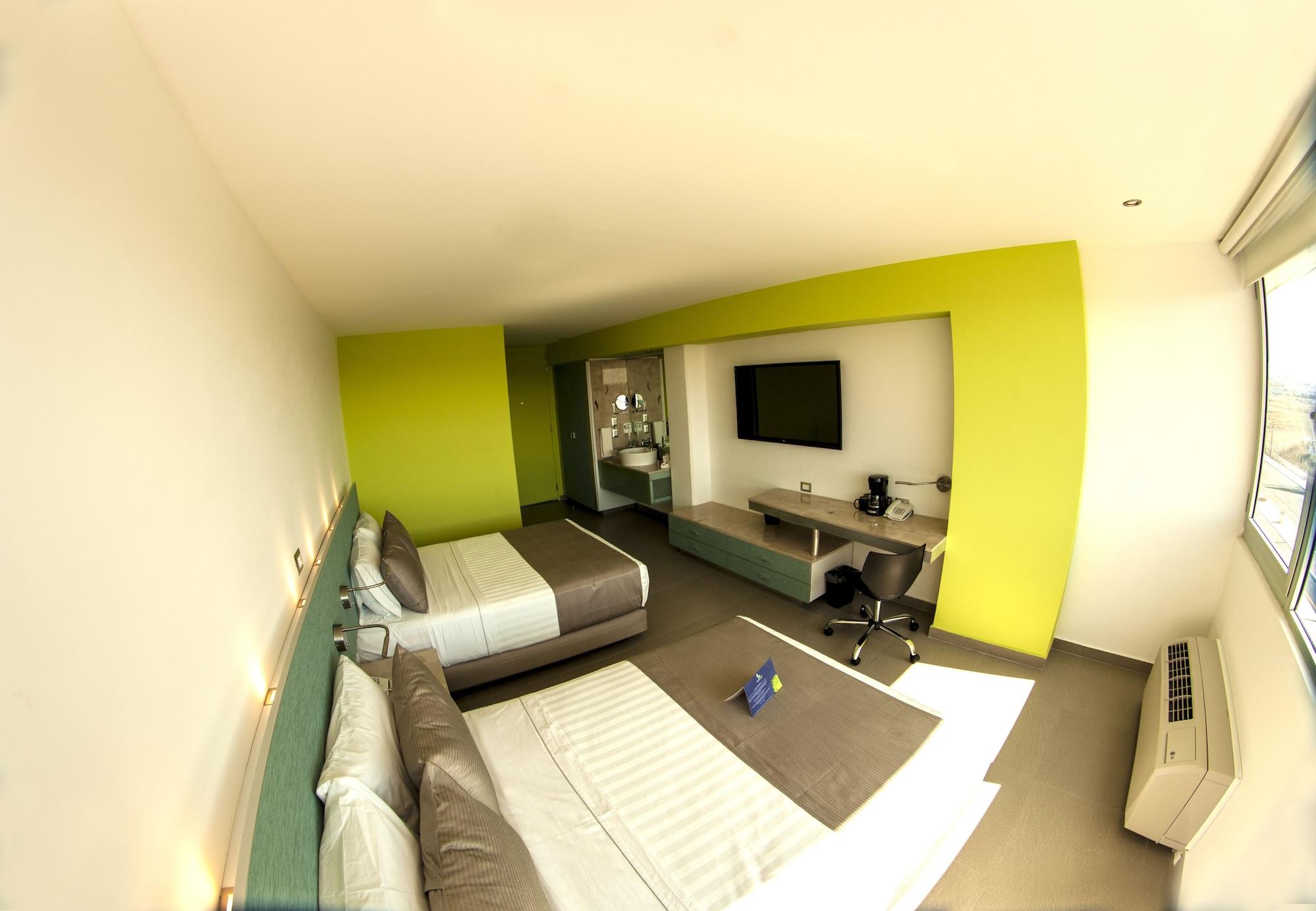 Hotel Punta Azul เวราครูซ ภายนอก รูปภาพ