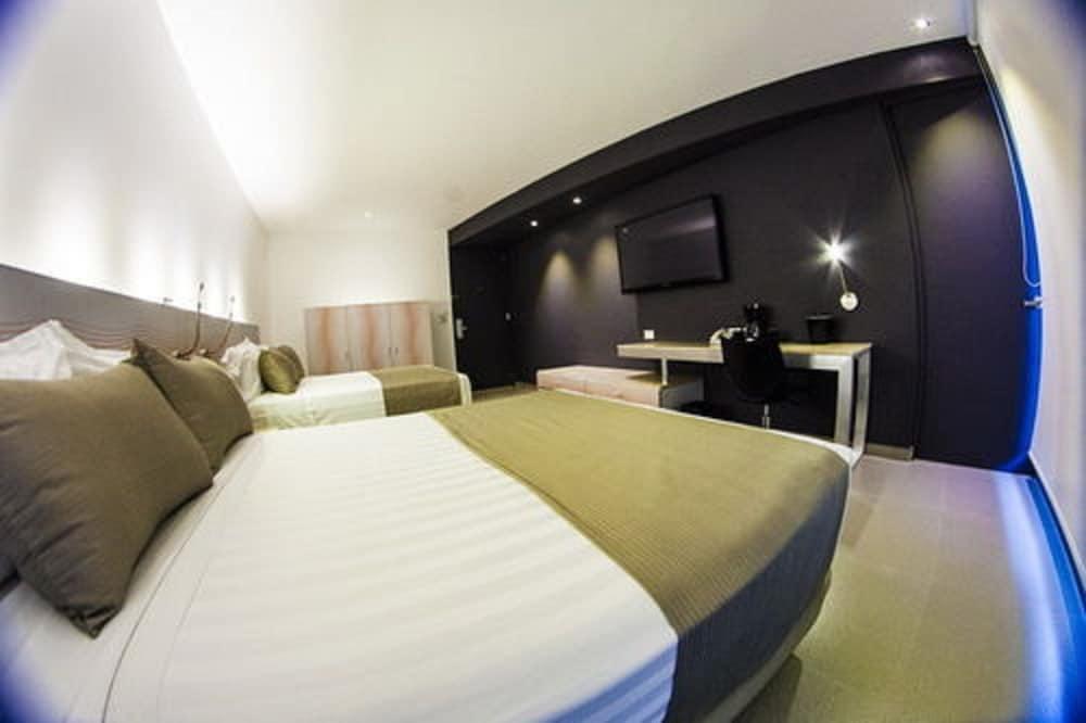 Hotel Punta Azul เวราครูซ ภายนอก รูปภาพ