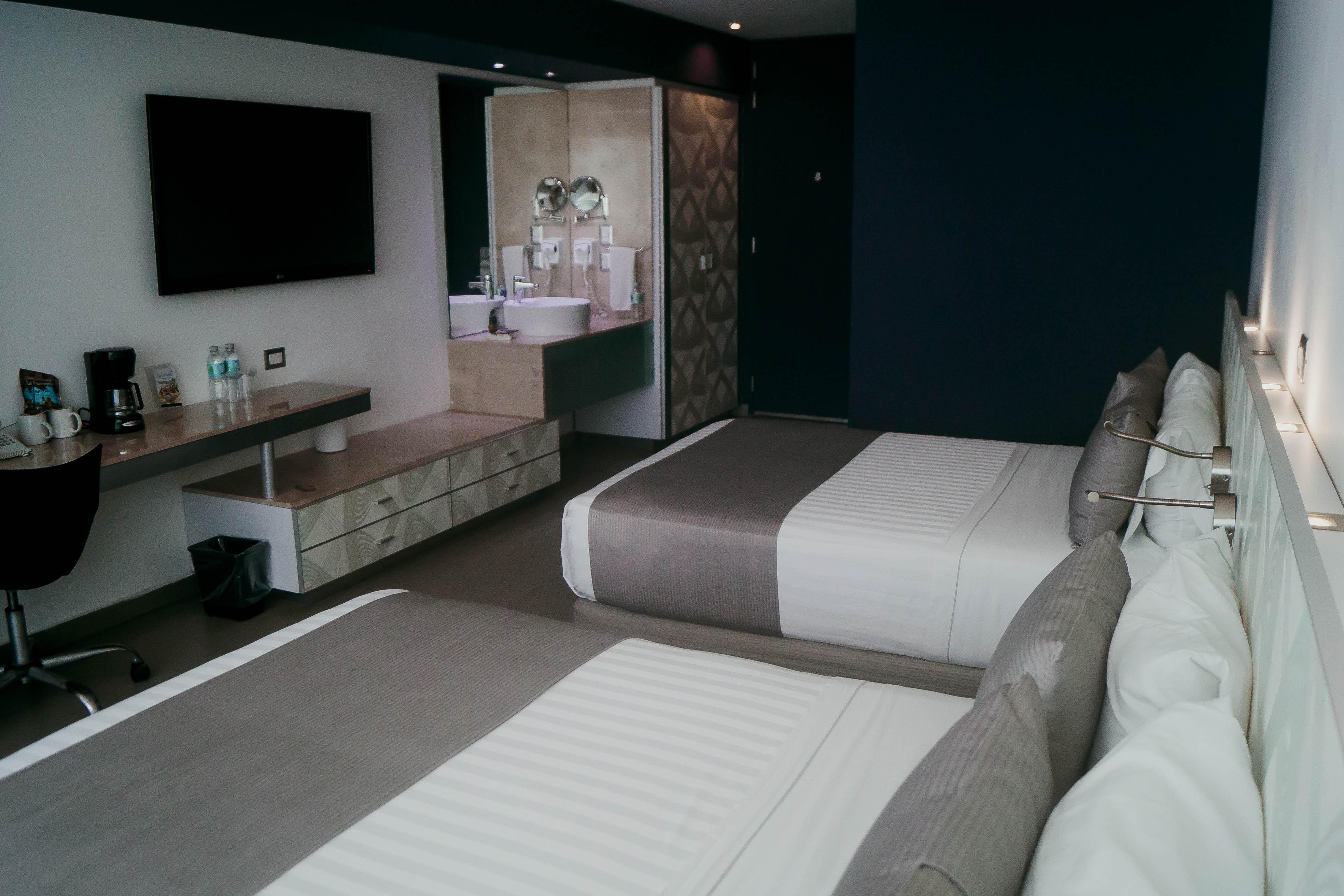 Hotel Punta Azul เวราครูซ ภายนอก รูปภาพ
