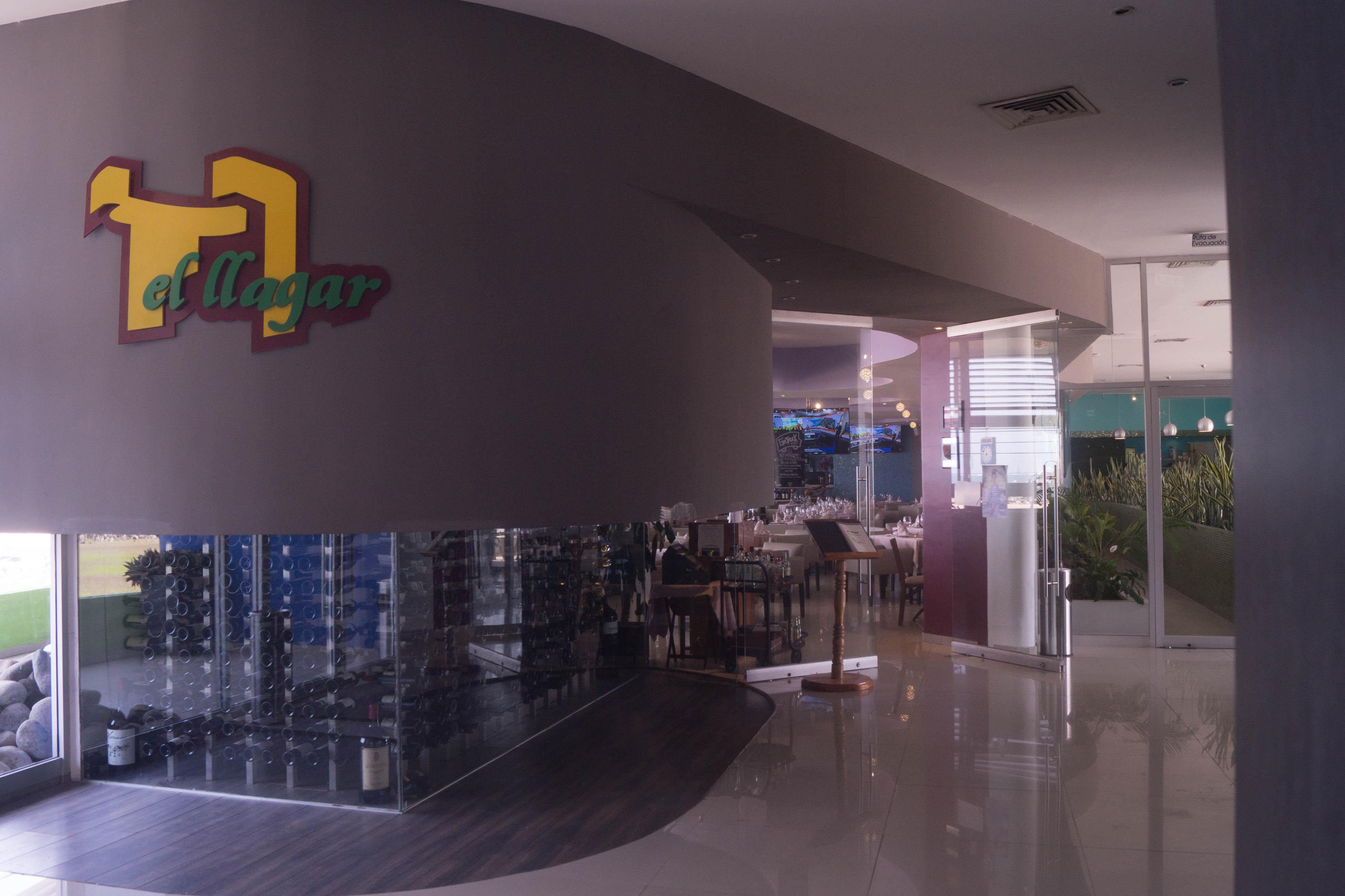 Hotel Punta Azul เวราครูซ ภายนอก รูปภาพ