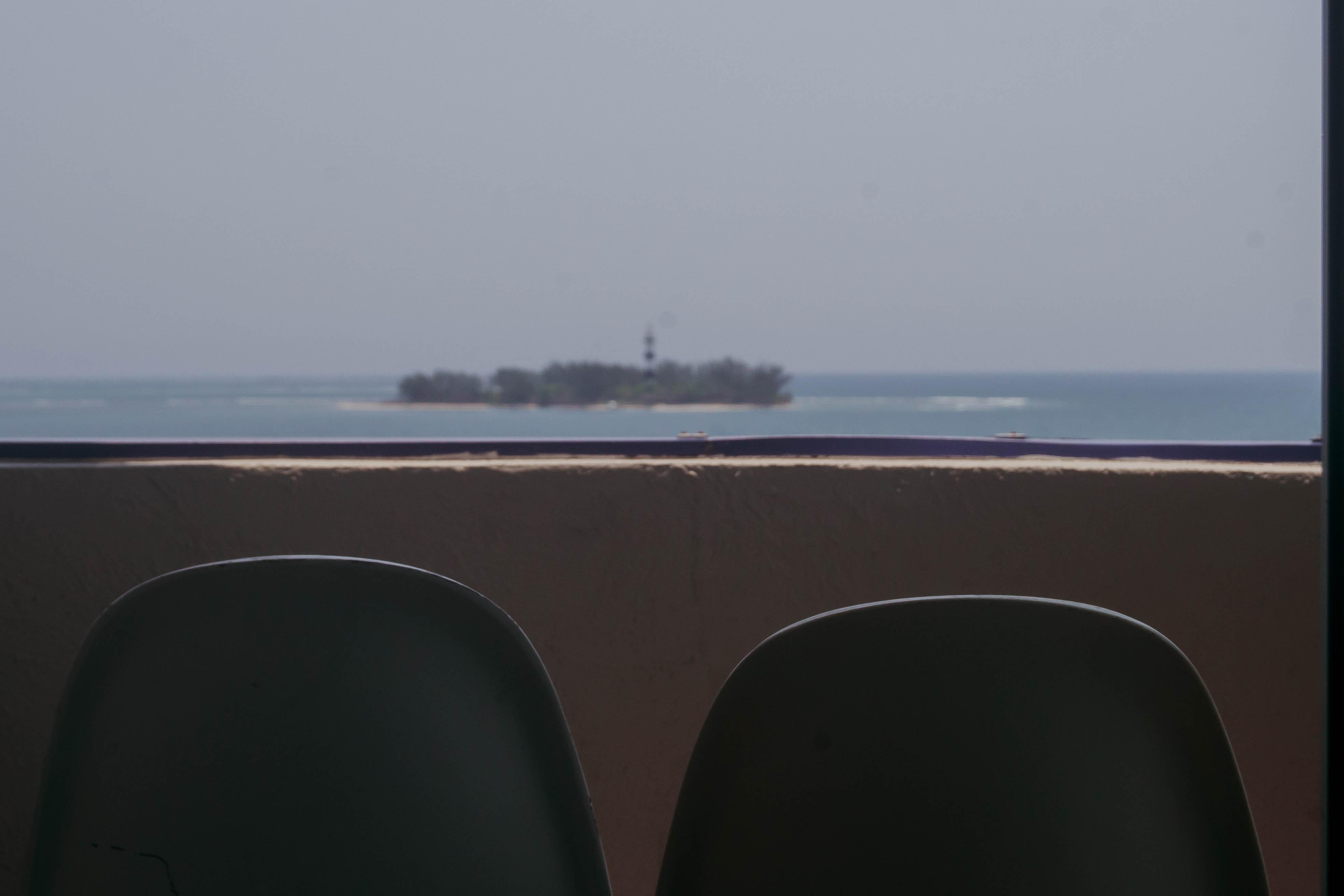 Hotel Punta Azul เวราครูซ ภายนอก รูปภาพ