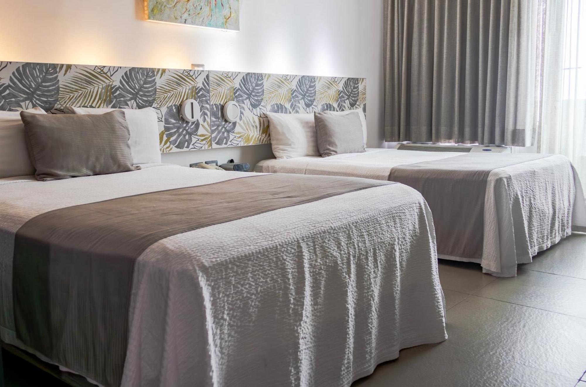 Hotel Punta Azul เวราครูซ ภายนอก รูปภาพ