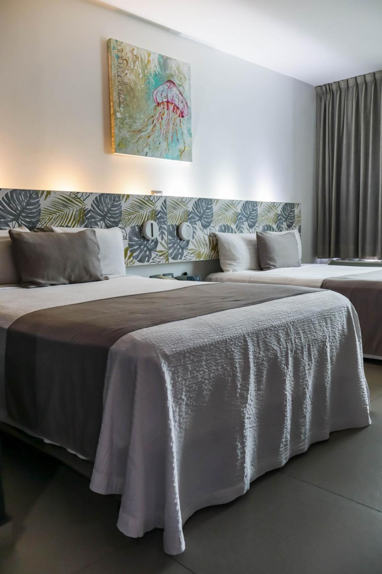 Hotel Punta Azul เวราครูซ ภายนอก รูปภาพ