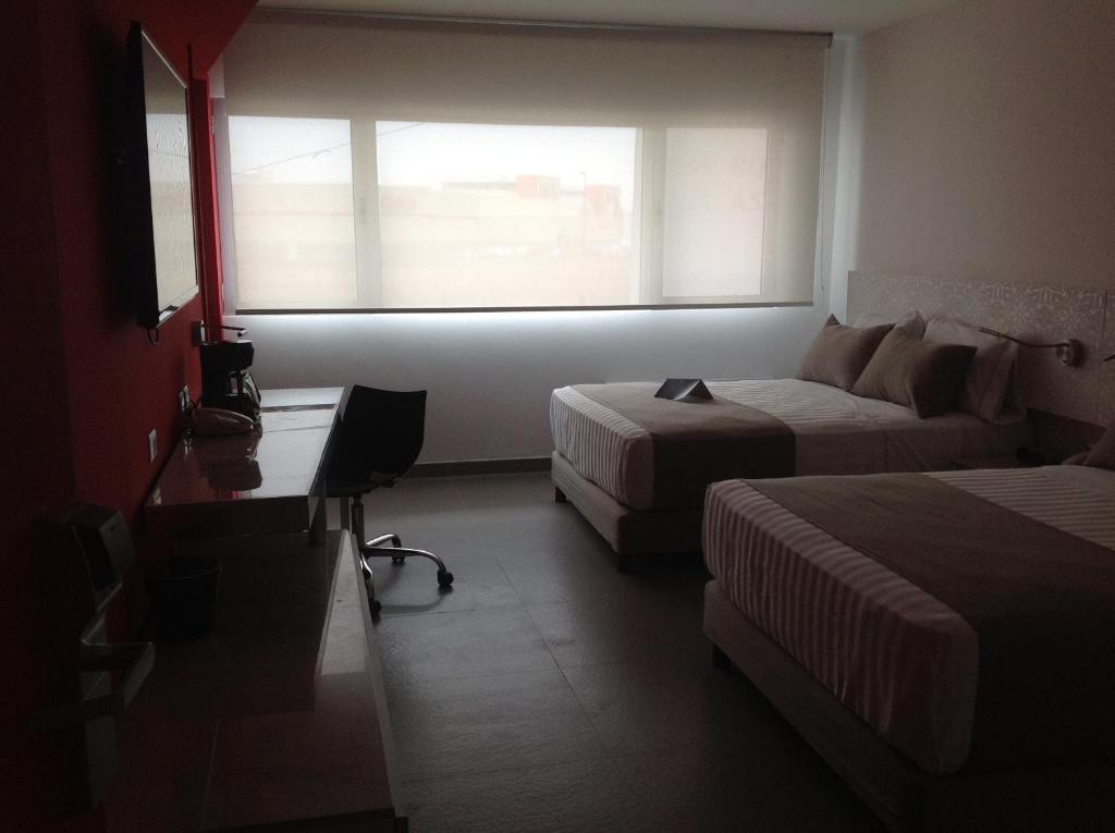 Hotel Punta Azul เวราครูซ ห้อง รูปภาพ