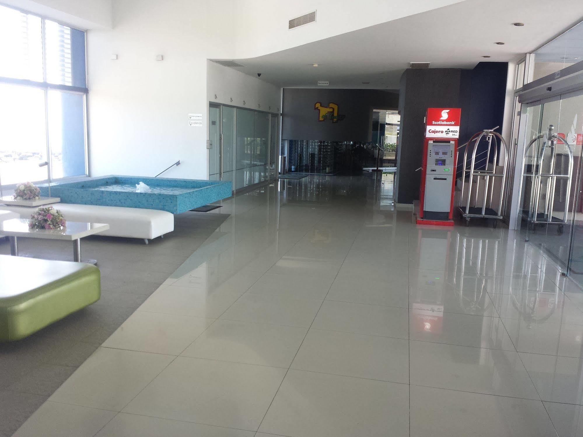 Hotel Punta Azul เวราครูซ ภายนอก รูปภาพ