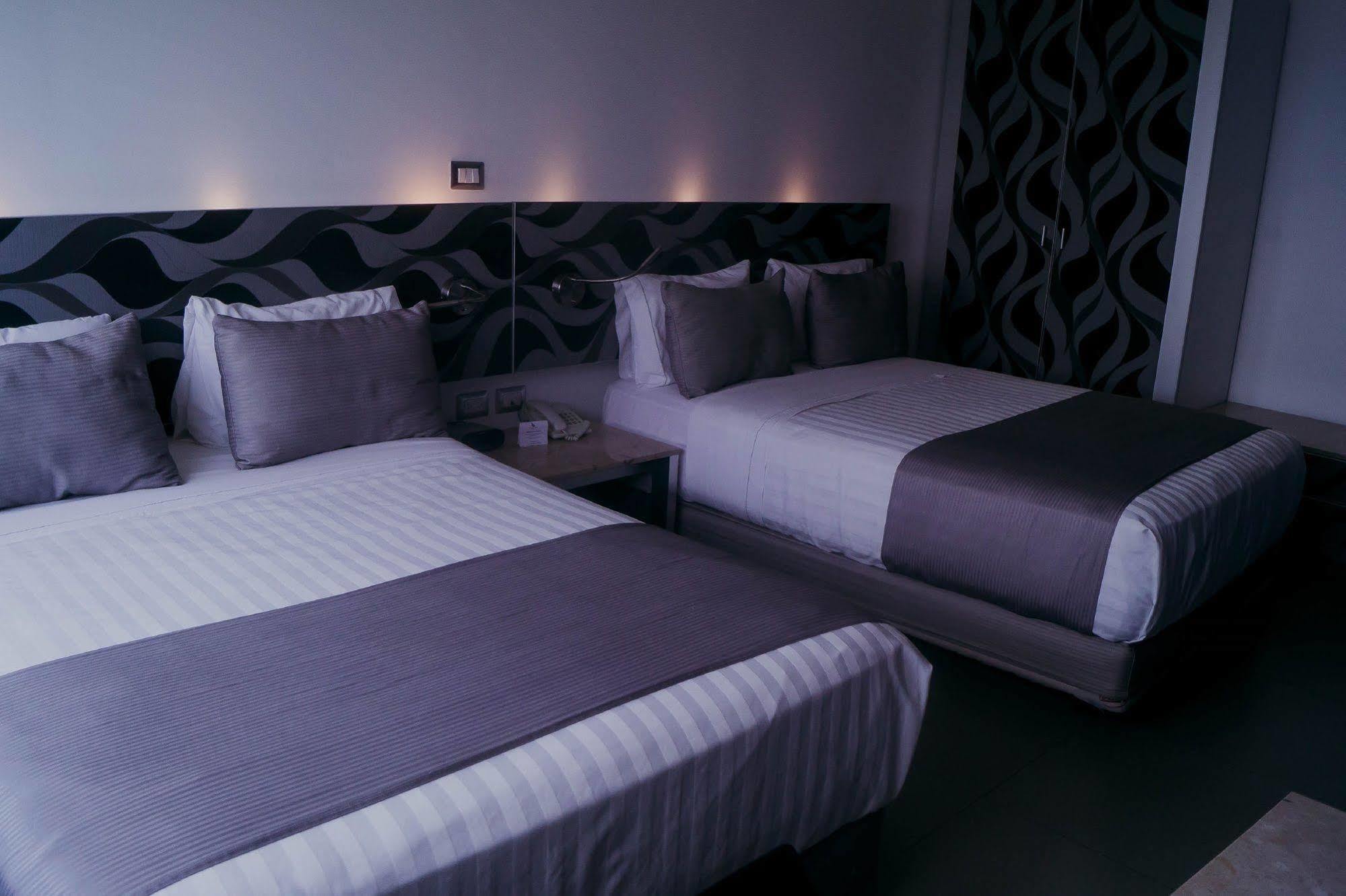 Hotel Punta Azul เวราครูซ ภายนอก รูปภาพ